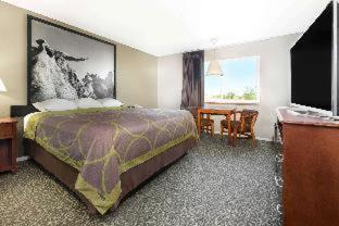 מלון Super 8 By Wyndham קלייטון חדר תמונה